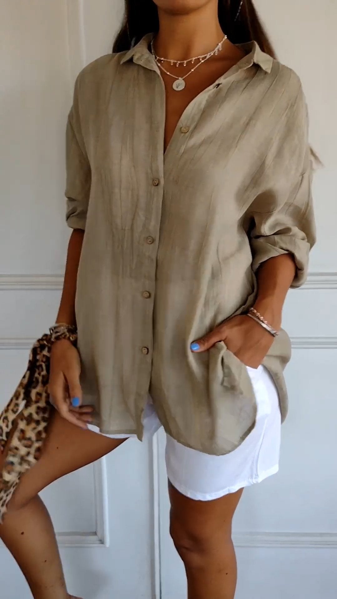 Charlotte™ - Fashion Blouse