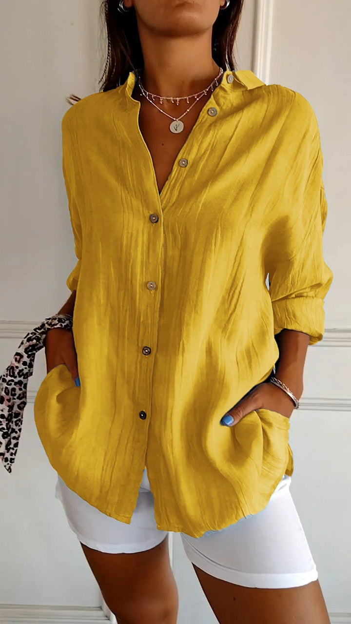 Charlotte™ - Fashion Blouse
